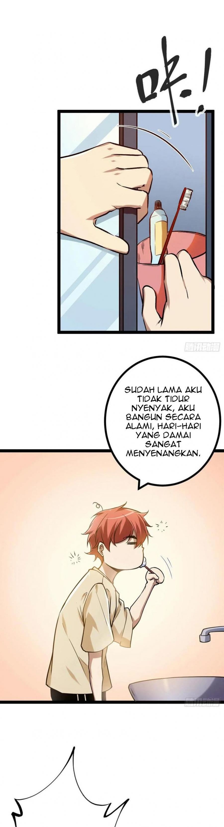 My Shadow Hangs Up Chapter 97 Gambar 22