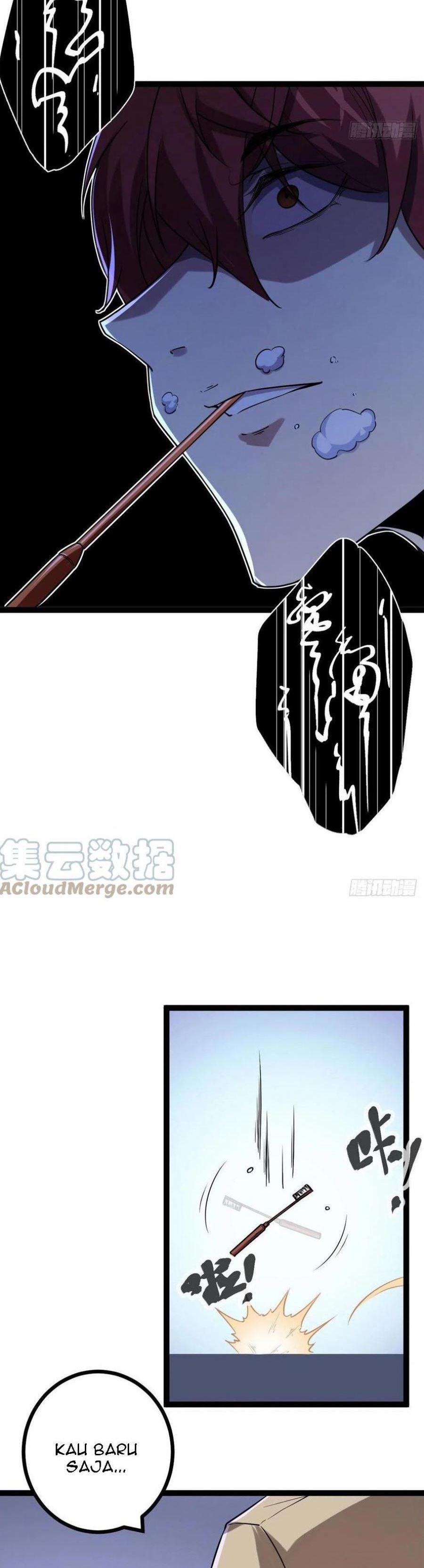 My Shadow Hangs Up Chapter 97 Gambar 24
