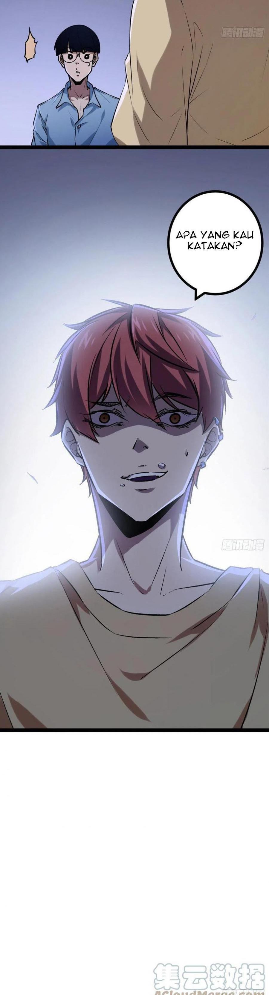 My Shadow Hangs Up Chapter 97 Gambar 25
