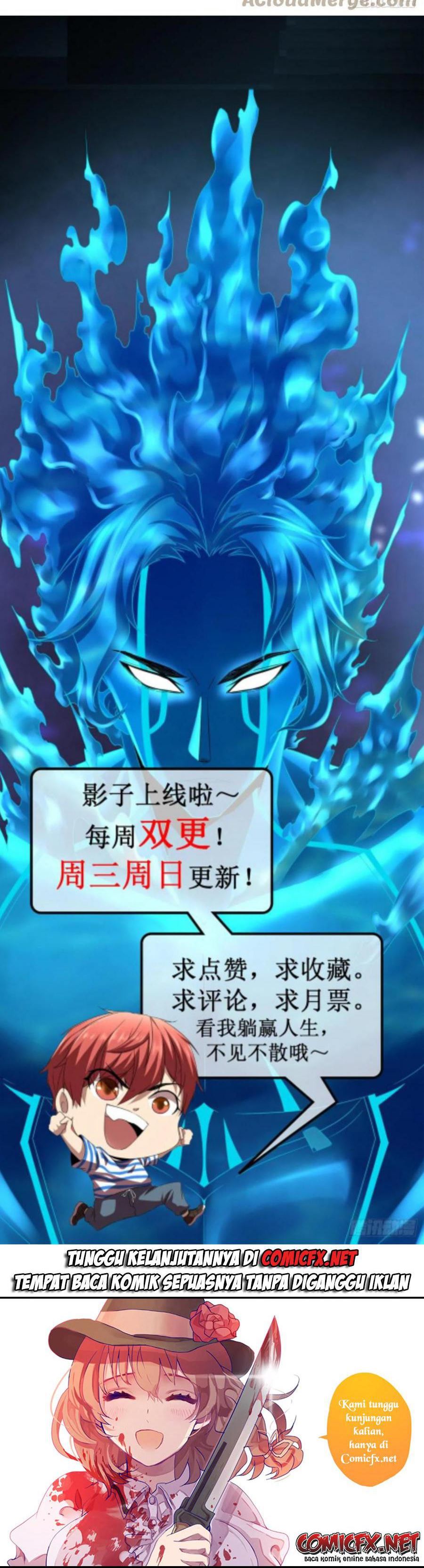 My Shadow Hangs Up Chapter 97 Gambar 26