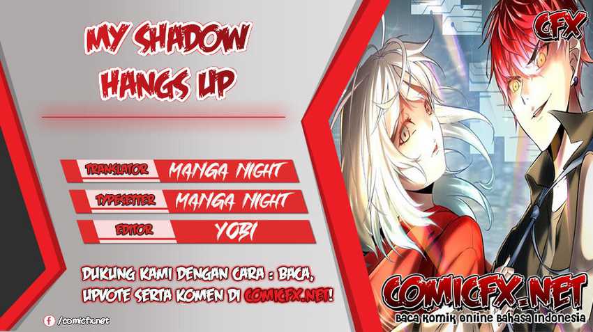 My Shadow Hangs Up Chapter 101 Gambar 1