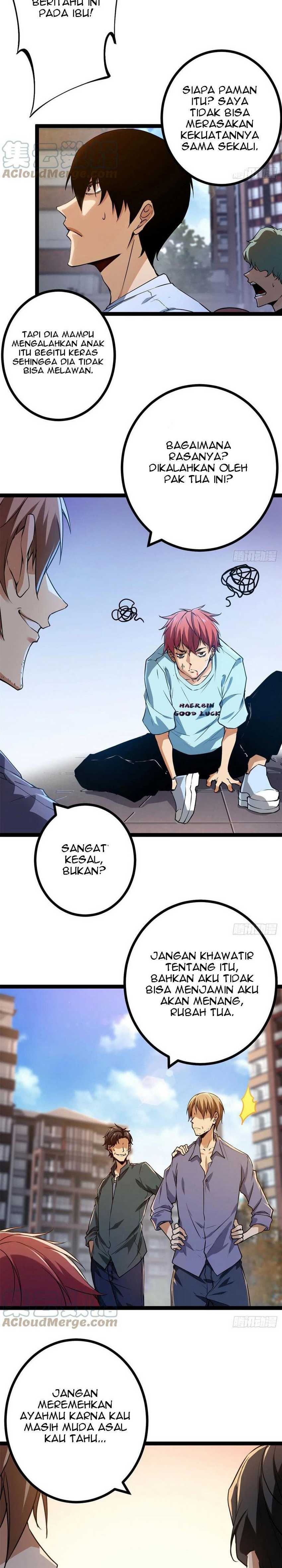 My Shadow Hangs Up Chapter 101 Gambar 3