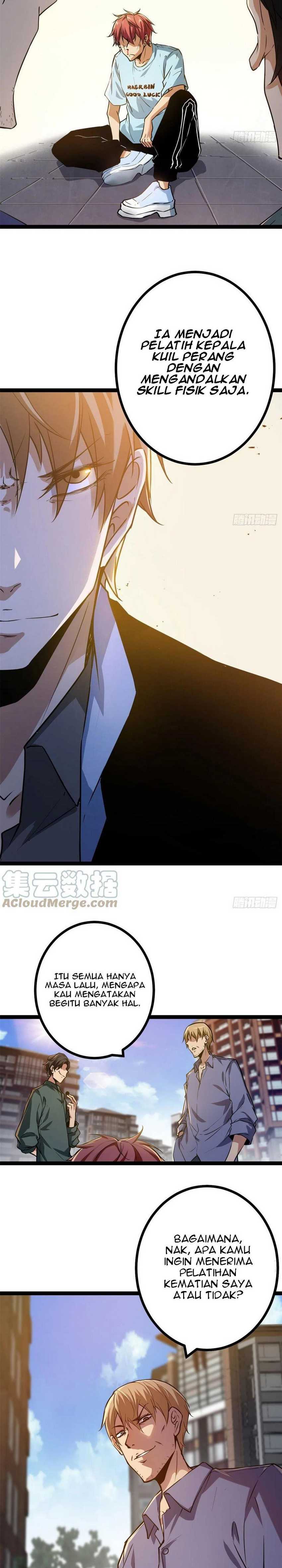 My Shadow Hangs Up Chapter 101 Gambar 4