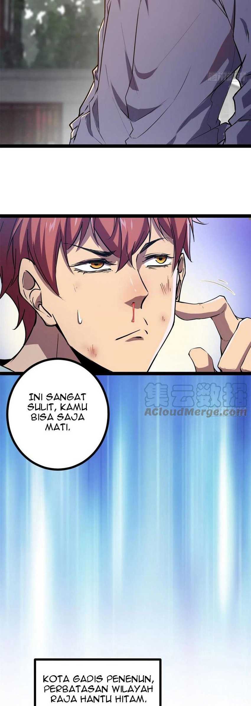 My Shadow Hangs Up Chapter 101 Gambar 5
