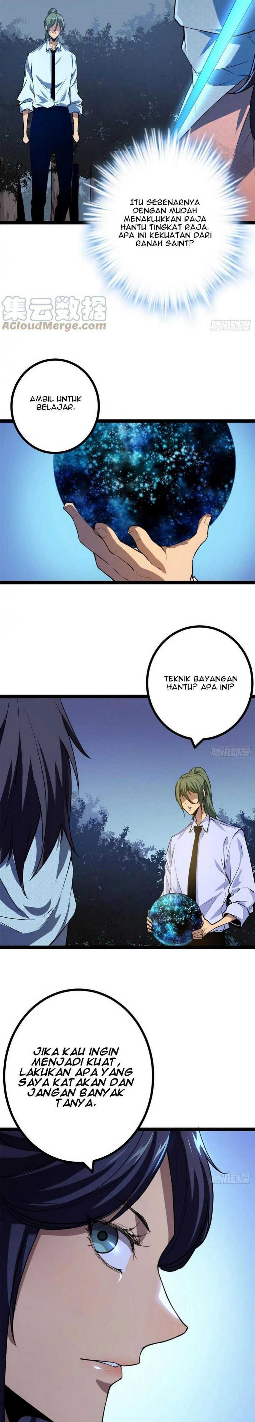My Shadow Hangs Up Chapter 101 Gambar 7