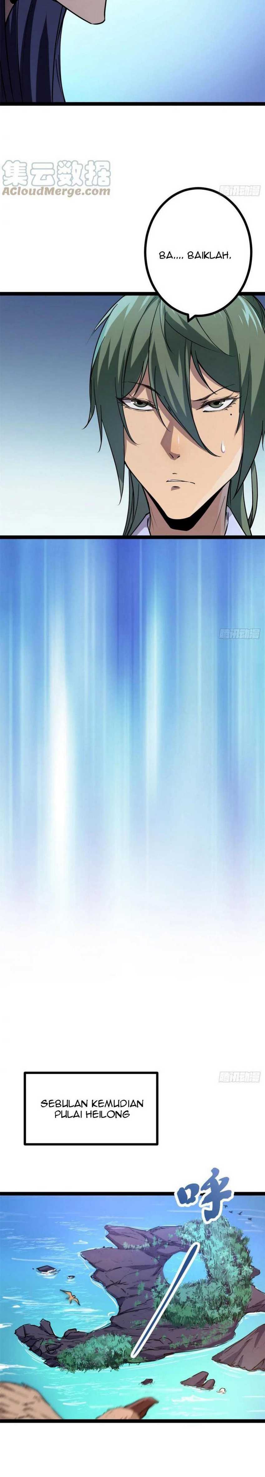 My Shadow Hangs Up Chapter 101 Gambar 8