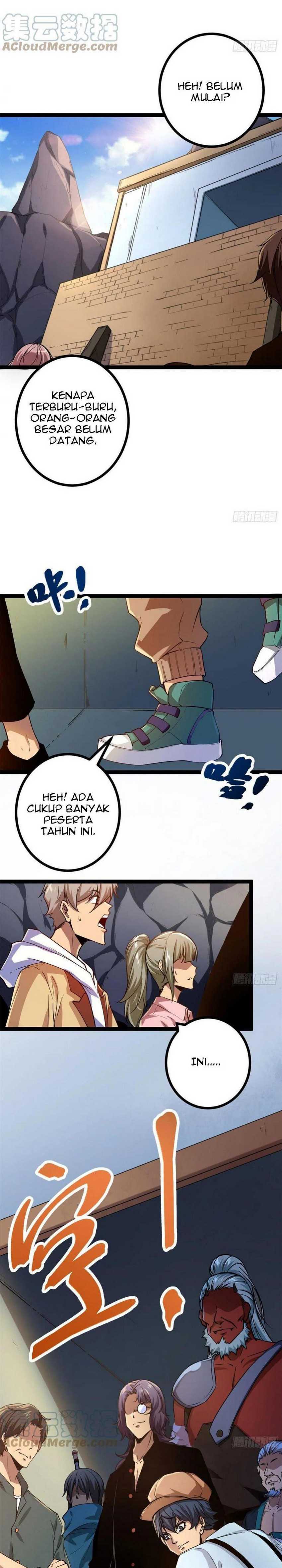 My Shadow Hangs Up Chapter 101 Gambar 9