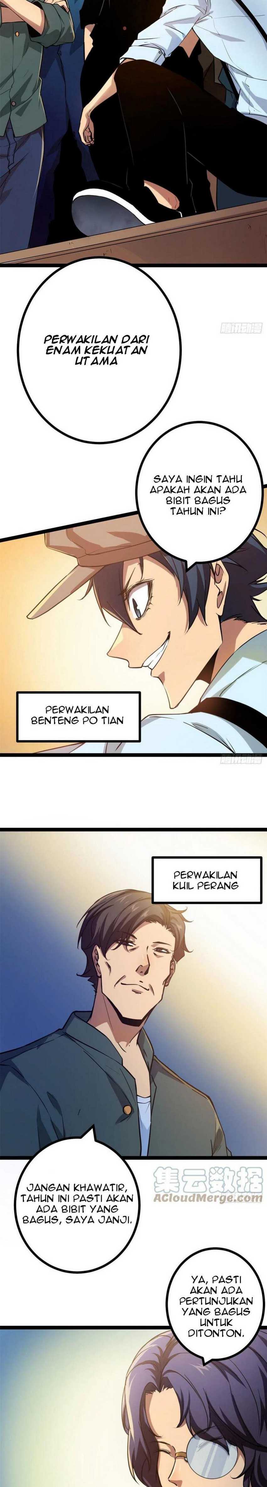 My Shadow Hangs Up Chapter 101 Gambar 10