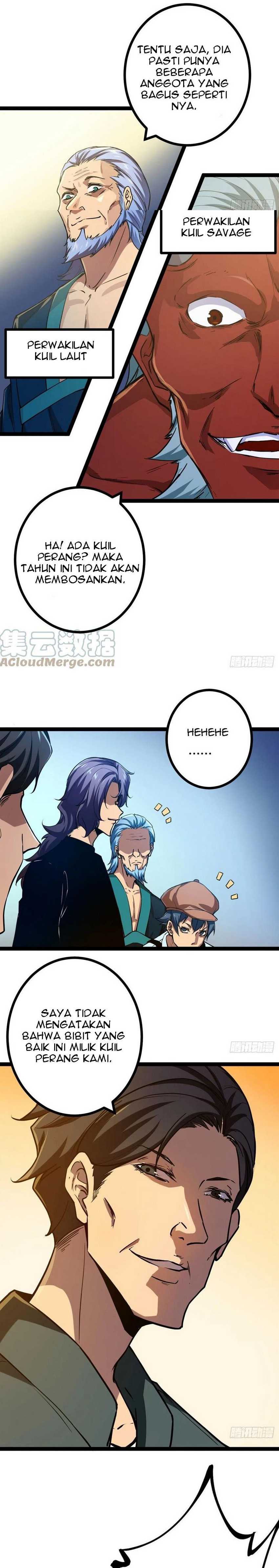 My Shadow Hangs Up Chapter 101 Gambar 12