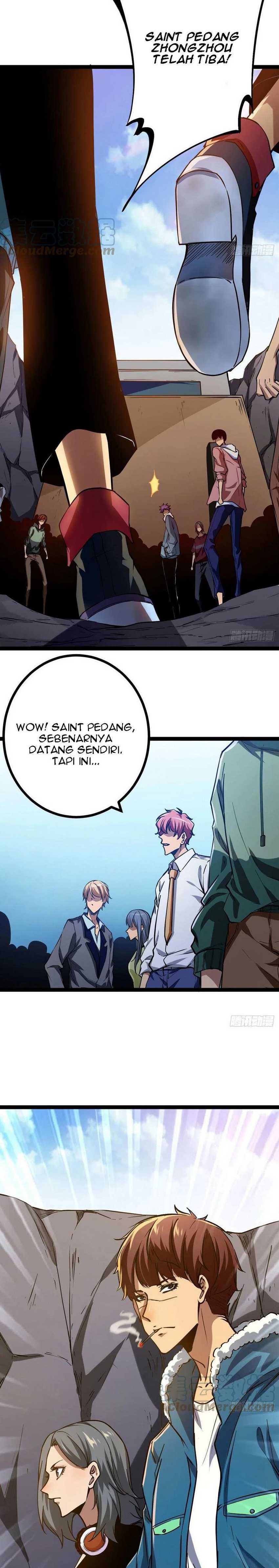 My Shadow Hangs Up Chapter 101 Gambar 13
