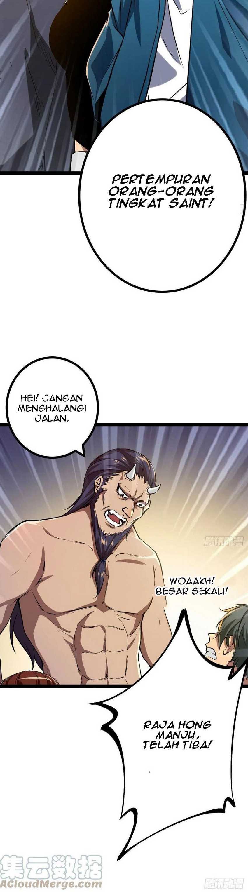 My Shadow Hangs Up Chapter 101 Gambar 14