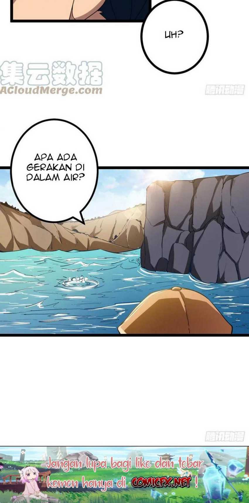 My Shadow Hangs Up Chapter 101 Gambar 17