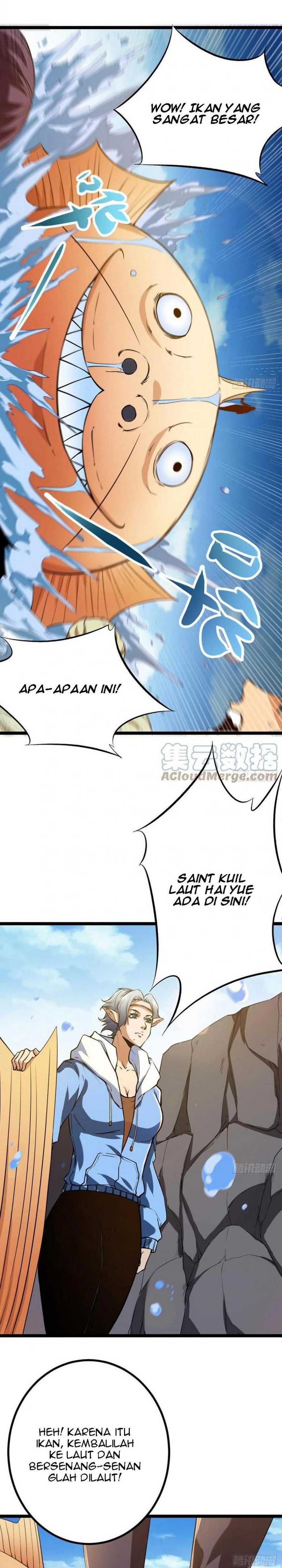 My Shadow Hangs Up Chapter 101 Gambar 18