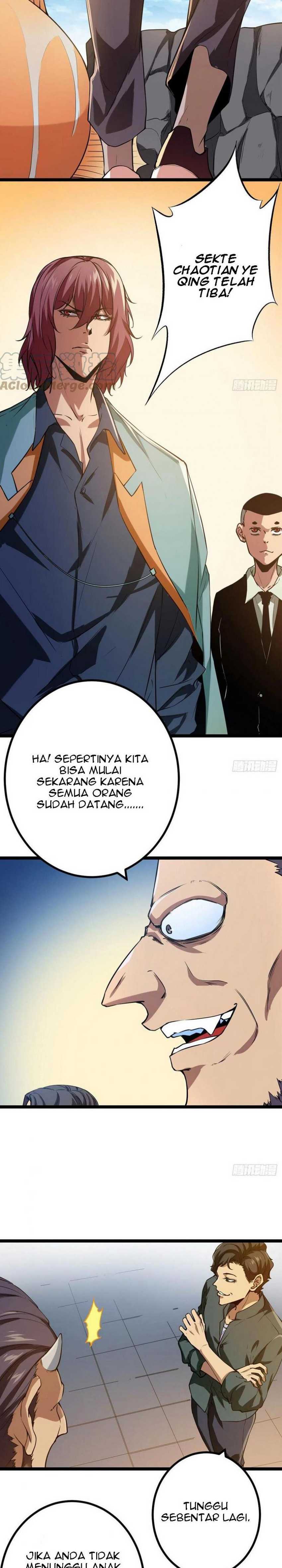 My Shadow Hangs Up Chapter 101 Gambar 19