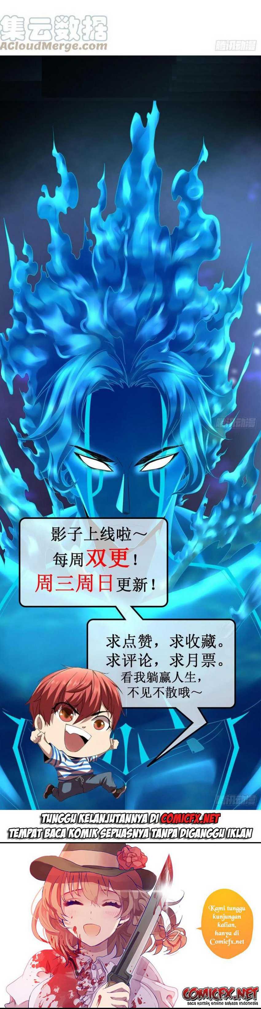 My Shadow Hangs Up Chapter 101 Gambar 21