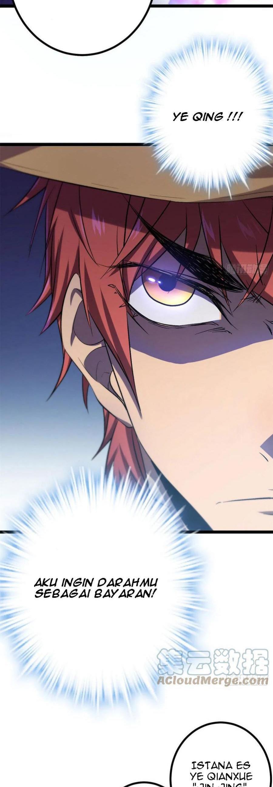 My Shadow Hangs Up Chapter 102 Gambar 5