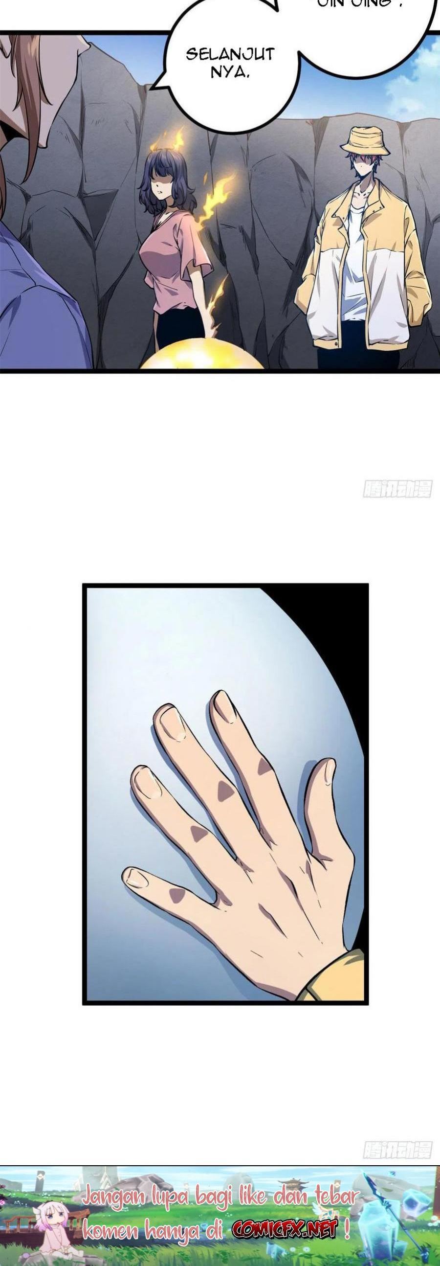 My Shadow Hangs Up Chapter 102 Gambar 6
