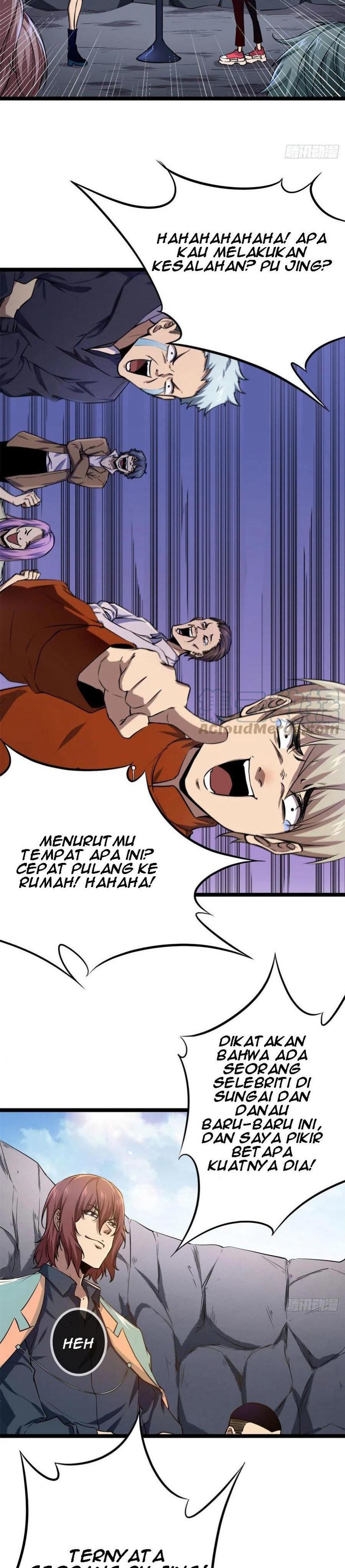 My Shadow Hangs Up Chapter 102 Gambar 8