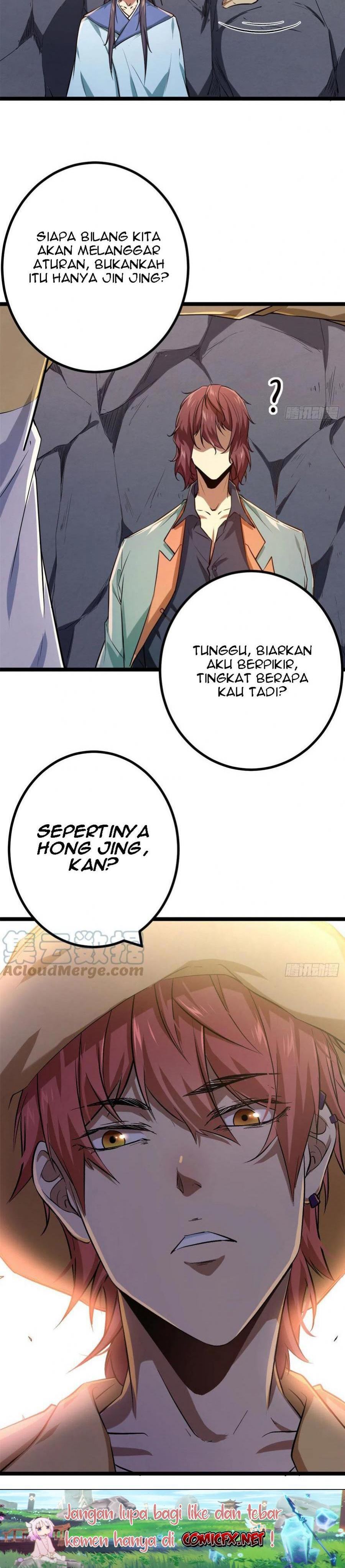 My Shadow Hangs Up Chapter 102 Gambar 11