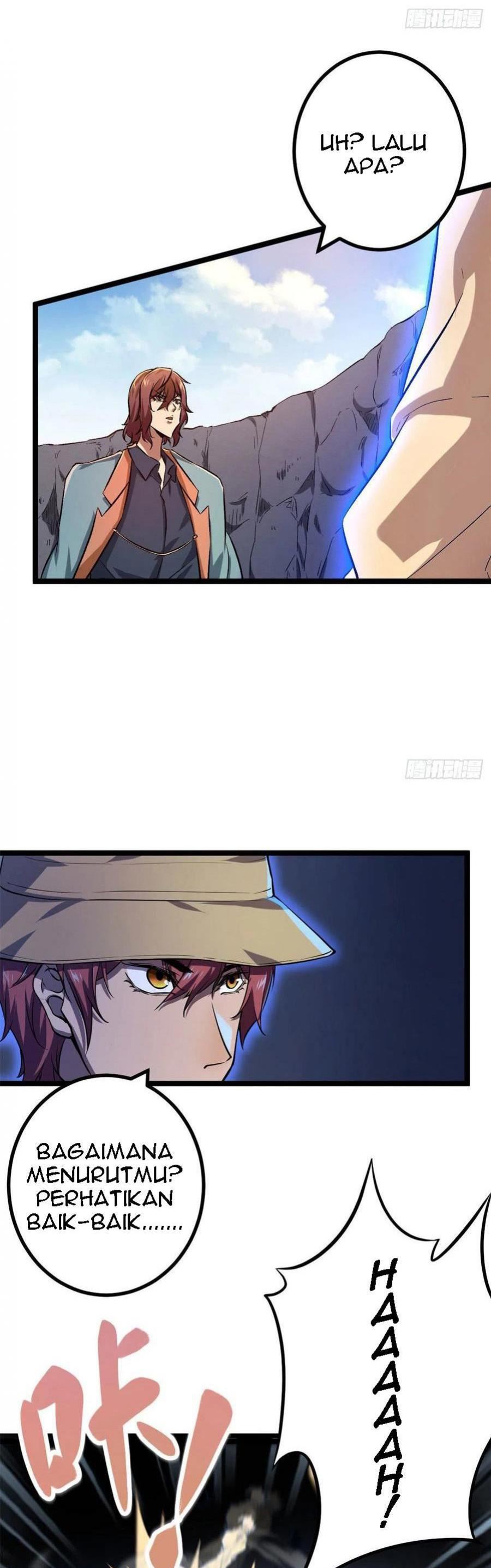 My Shadow Hangs Up Chapter 102 Gambar 12
