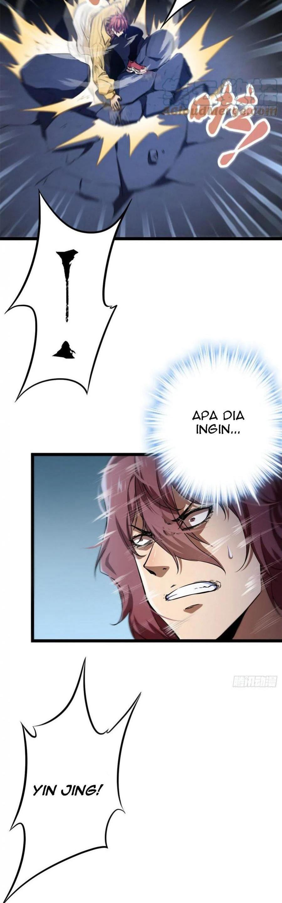 My Shadow Hangs Up Chapter 102 Gambar 13