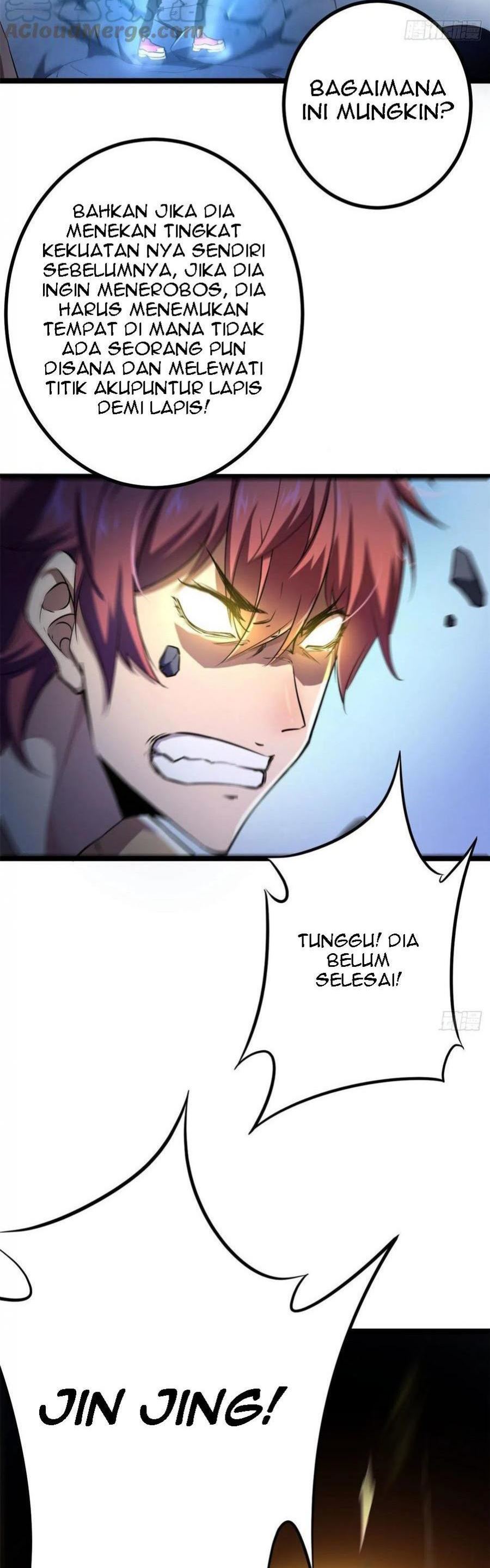 My Shadow Hangs Up Chapter 102 Gambar 15