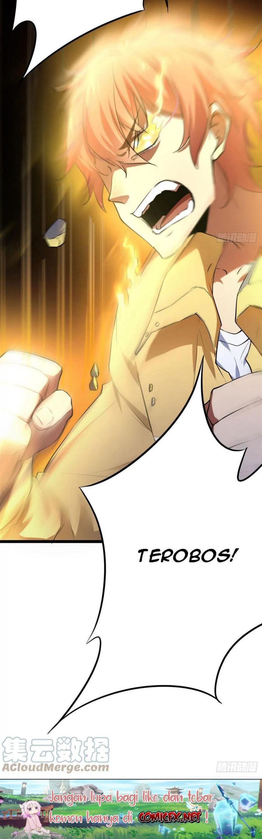 My Shadow Hangs Up Chapter 102 Gambar 16