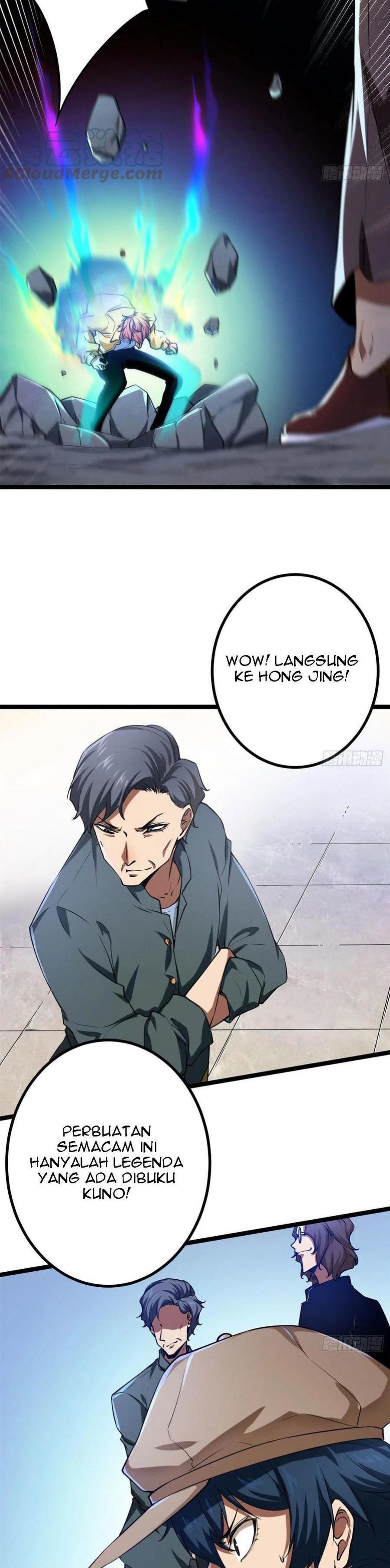 My Shadow Hangs Up Chapter 102 Gambar 18