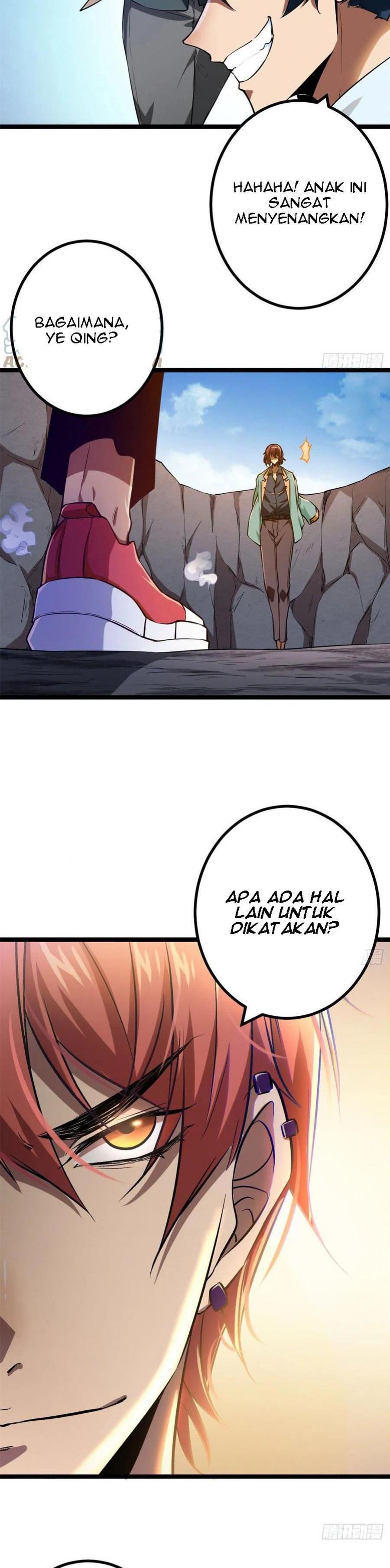 My Shadow Hangs Up Chapter 102 Gambar 19