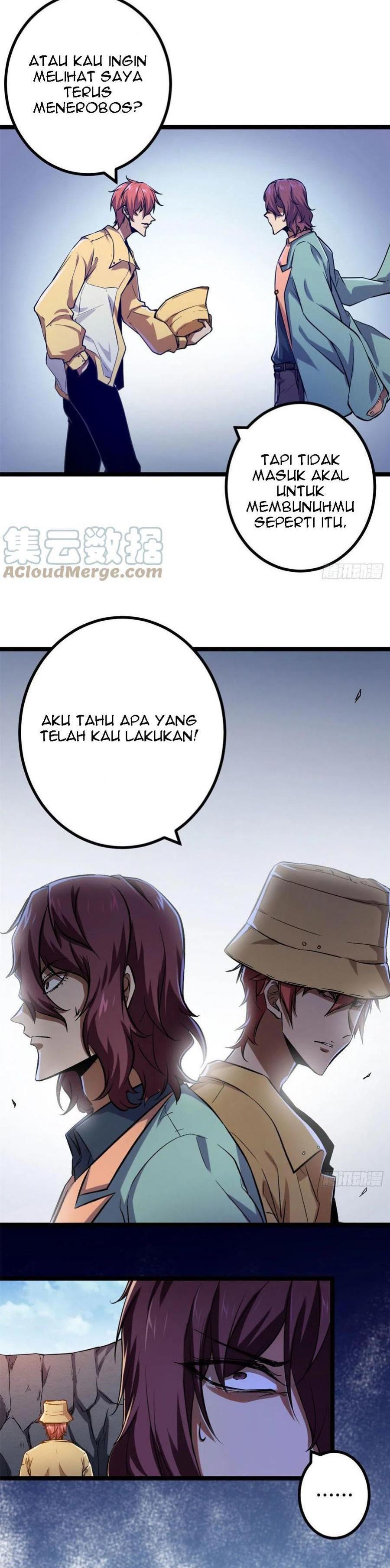 My Shadow Hangs Up Chapter 102 Gambar 20