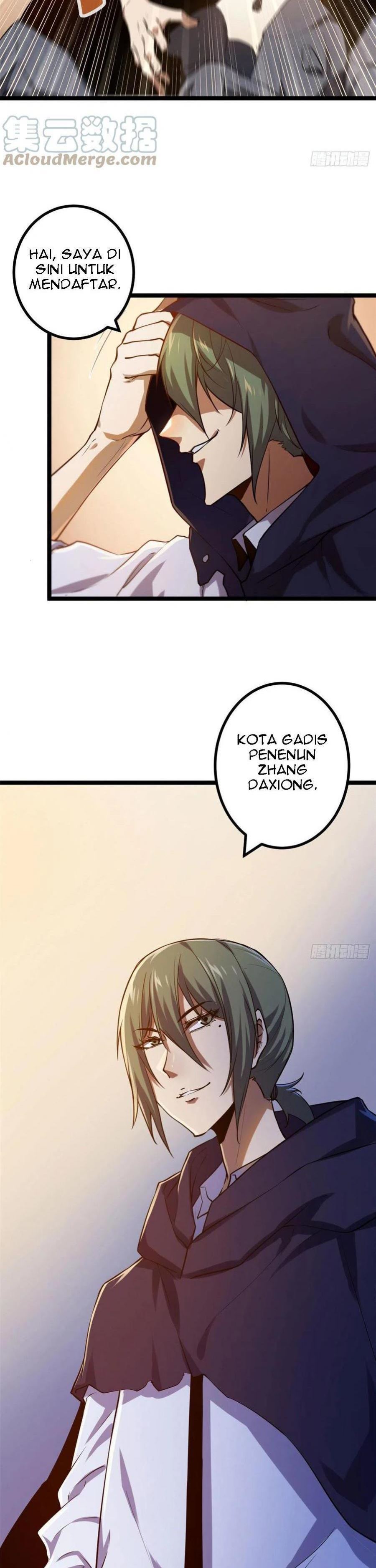 My Shadow Hangs Up Chapter 102 Gambar 24