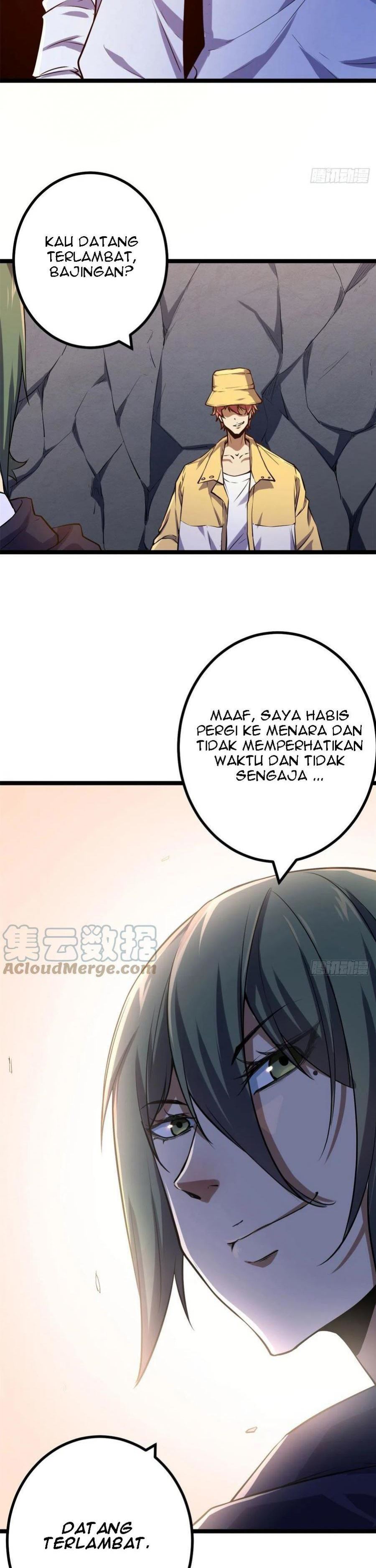 My Shadow Hangs Up Chapter 102 Gambar 25