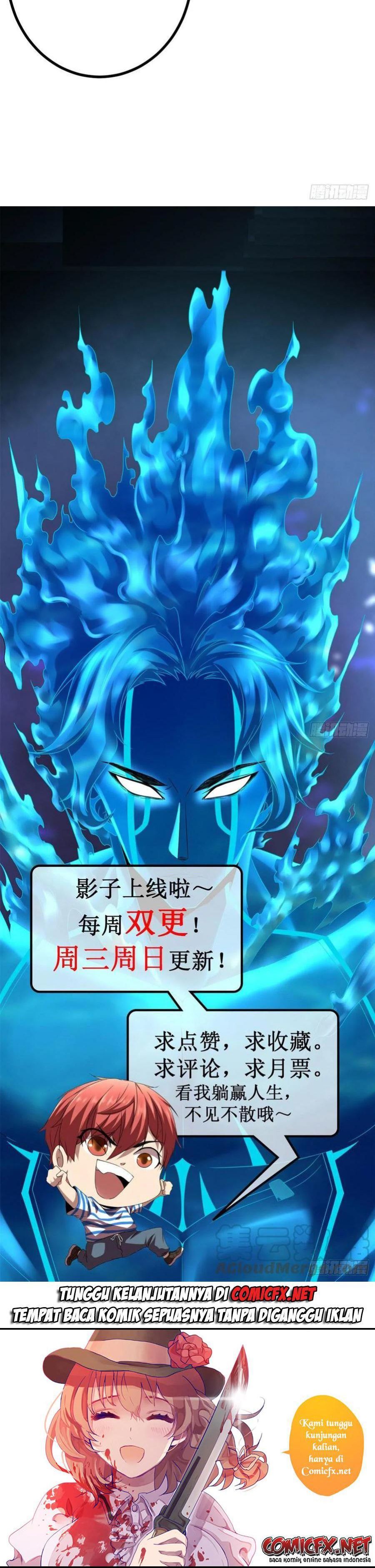 My Shadow Hangs Up Chapter 102 Gambar 26