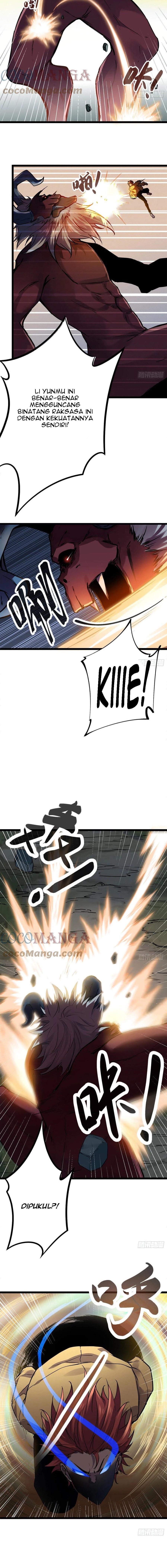 My Shadow Hangs Up Chapter 104 Gambar 3