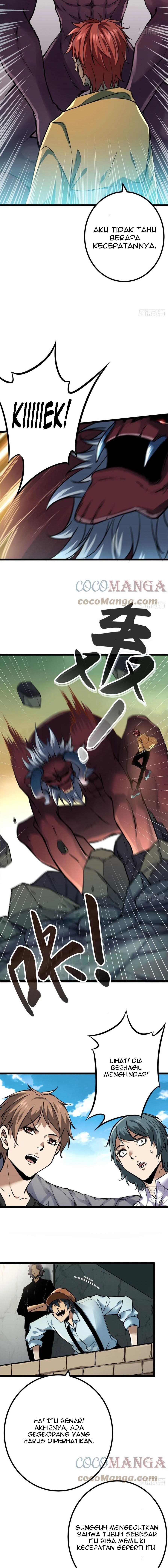 My Shadow Hangs Up Chapter 104 Gambar 4