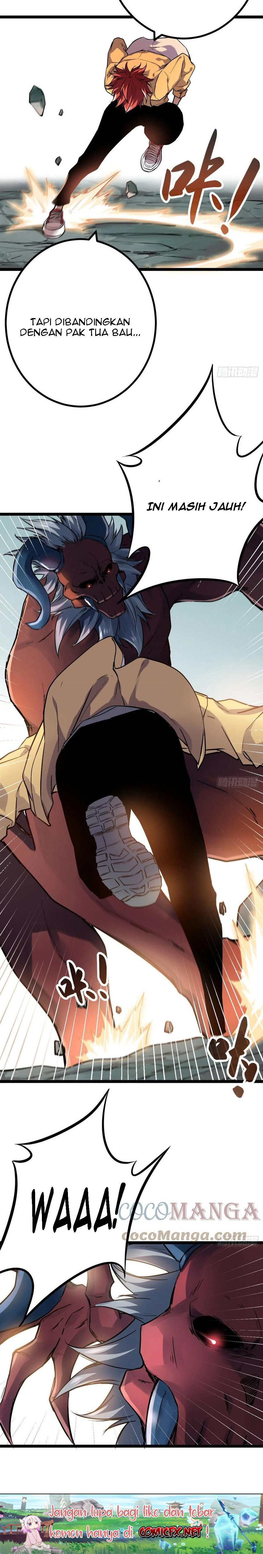 My Shadow Hangs Up Chapter 104 Gambar 5