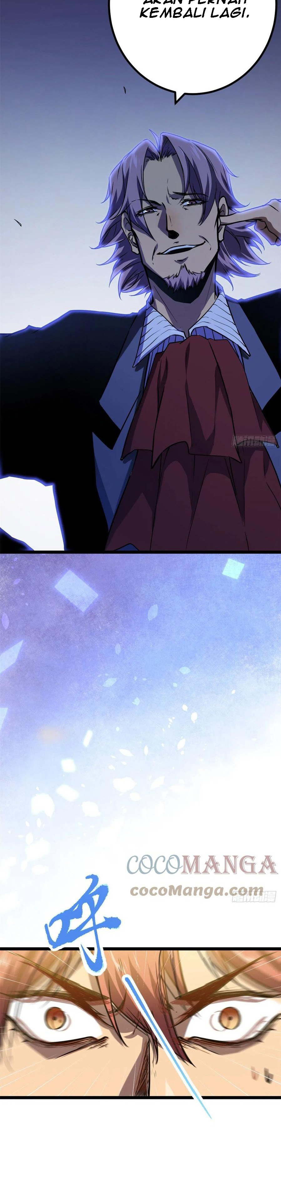 My Shadow Hangs Up Chapter 105 Gambar 7