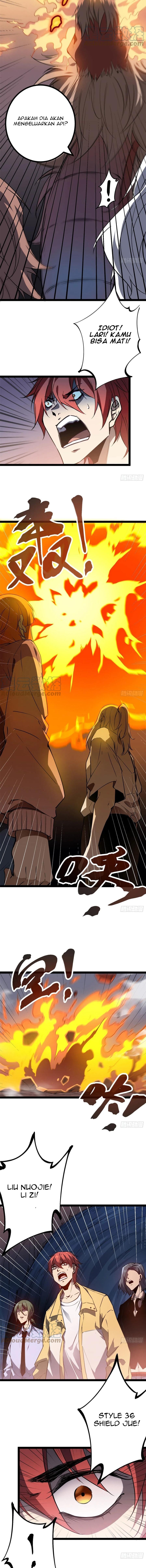 My Shadow Hangs Up Chapter 111 Gambar 3