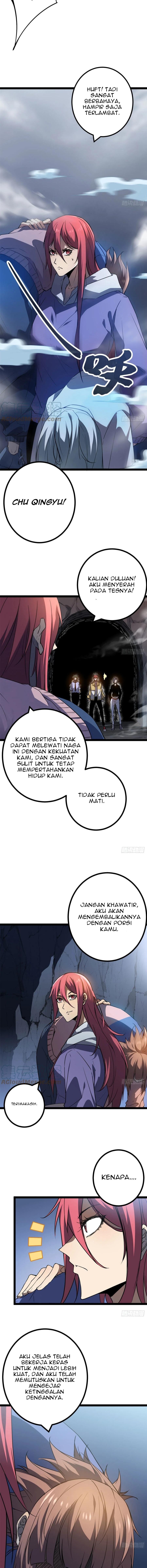 My Shadow Hangs Up Chapter 111 Gambar 4