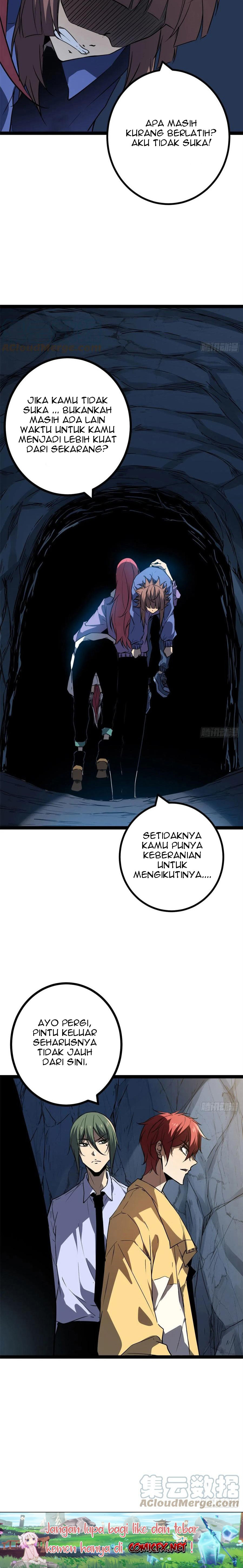 My Shadow Hangs Up Chapter 111 Gambar 5