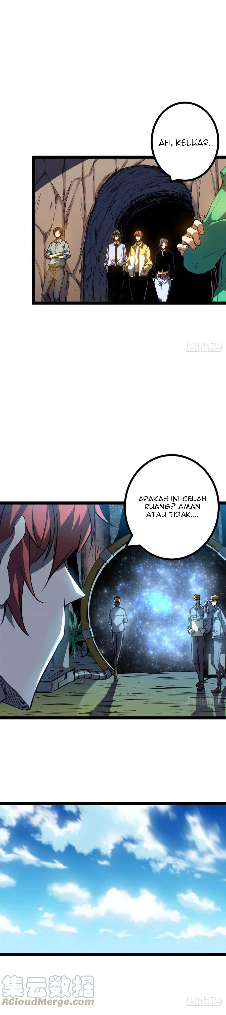 My Shadow Hangs Up Chapter 111 Gambar 6