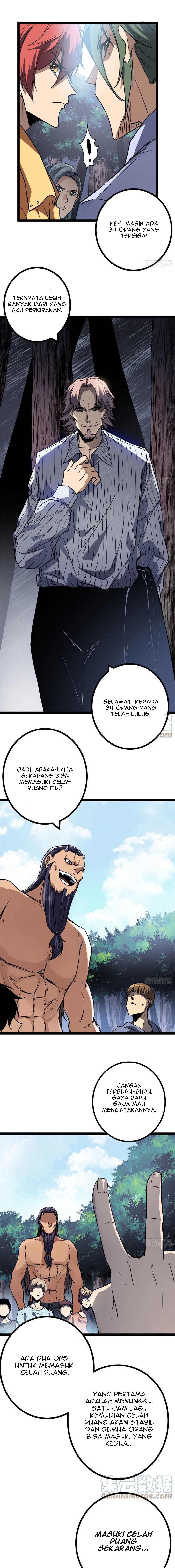 My Shadow Hangs Up Chapter 111 Gambar 7