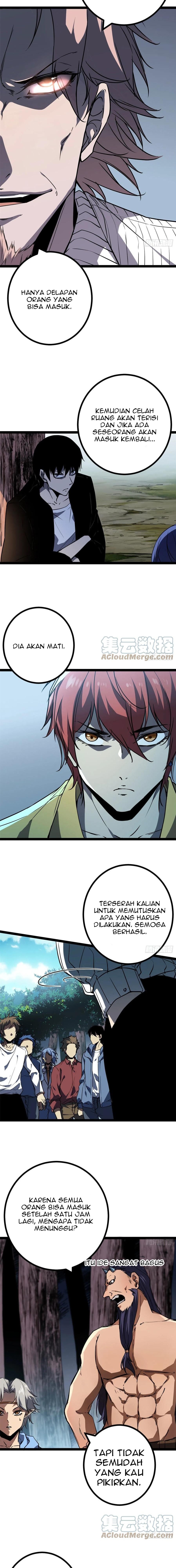 My Shadow Hangs Up Chapter 111 Gambar 8