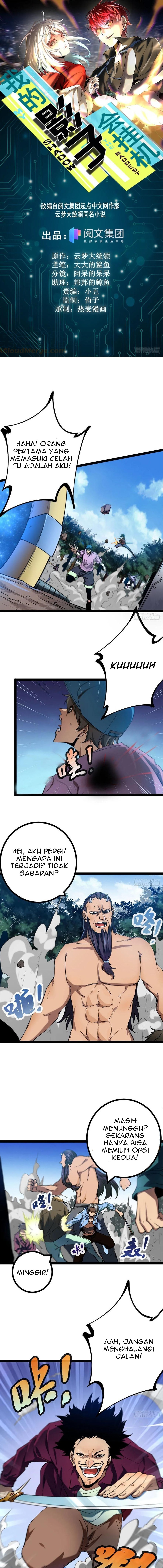 My Shadow Hangs Up Chapter 112 Gambar 2