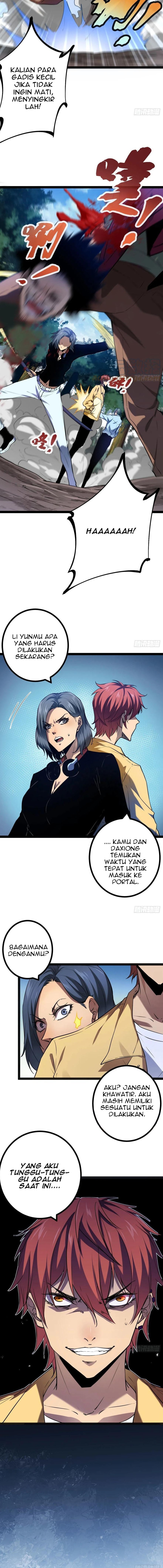My Shadow Hangs Up Chapter 112 Gambar 3
