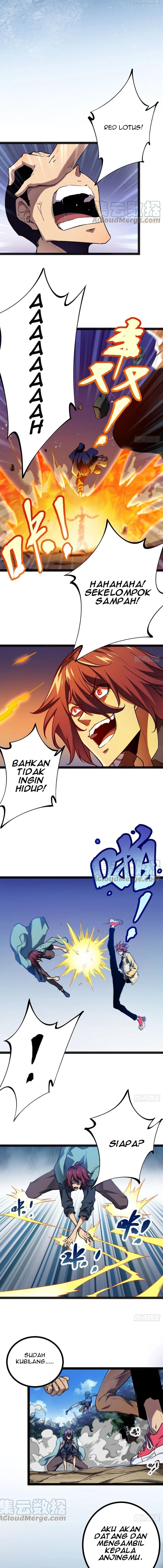 My Shadow Hangs Up Chapter 112 Gambar 4
