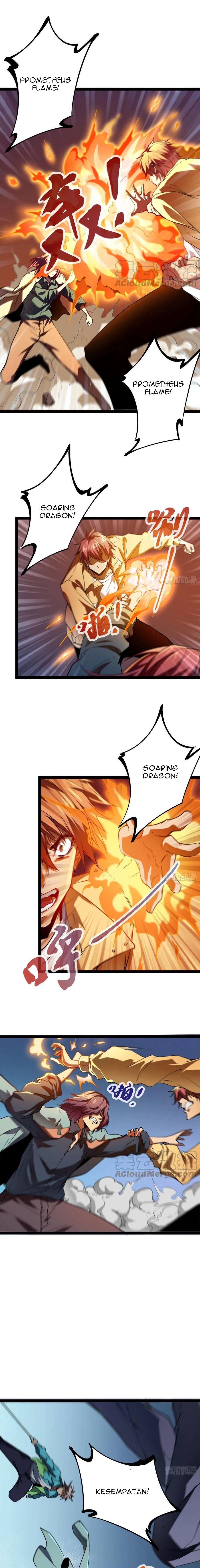 My Shadow Hangs Up Chapter 112 Gambar 6