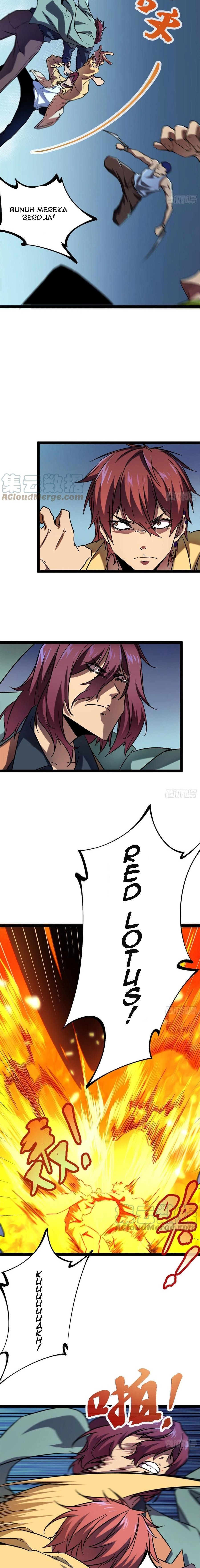 My Shadow Hangs Up Chapter 112 Gambar 7