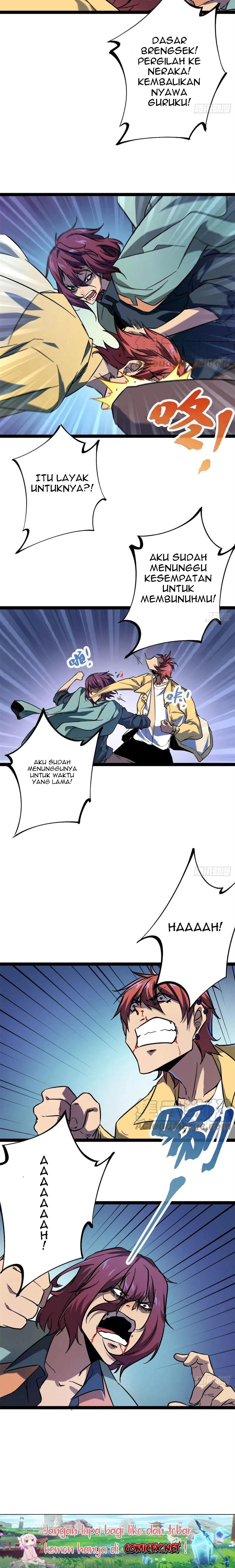 My Shadow Hangs Up Chapter 112 Gambar 8