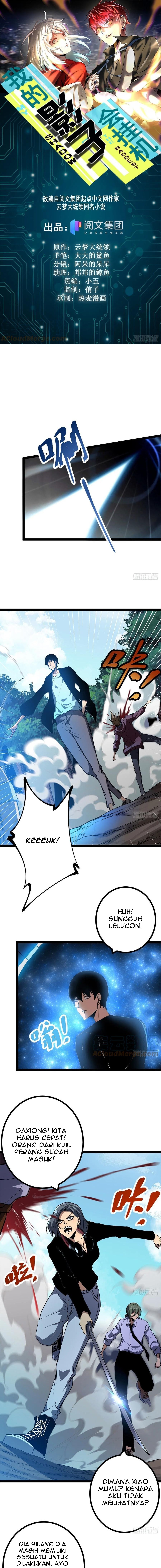 My Shadow Hangs Up Chapter 113 Gambar 2